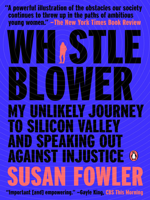 Cover image for Whistleblower